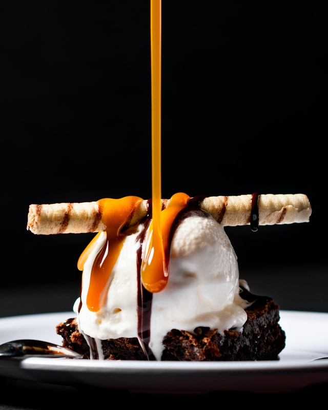 Glace